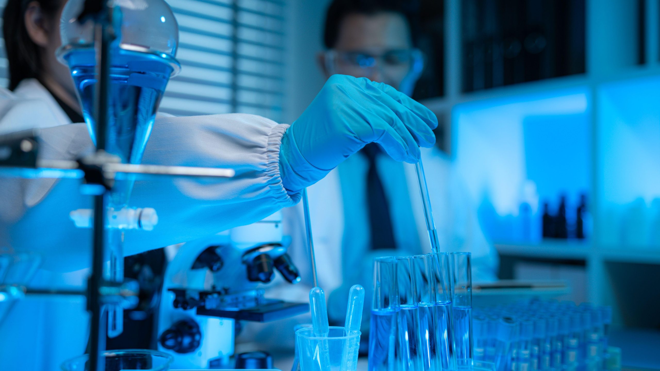 Forging a Transatlantic Biotechnology Partnership to Confront the China Challenge