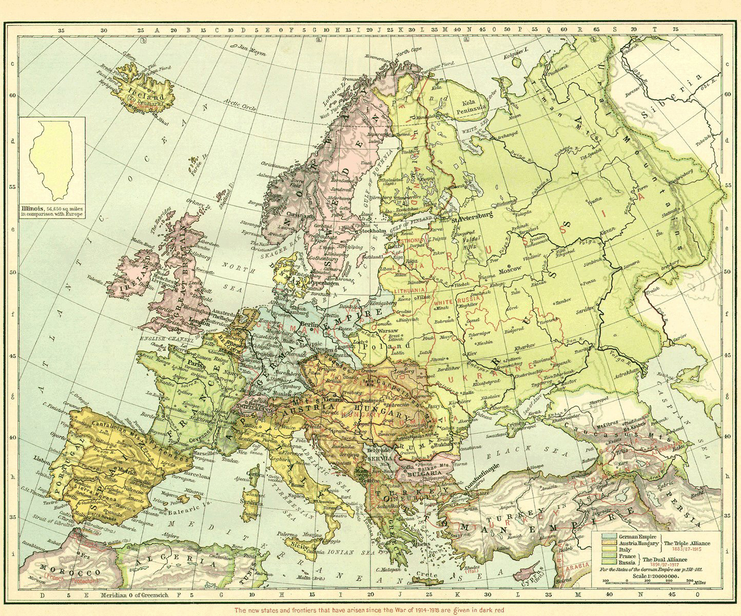 Europe_1918
