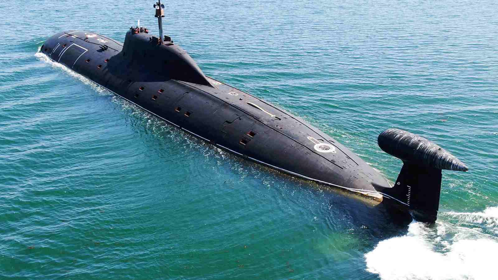 russia submarine