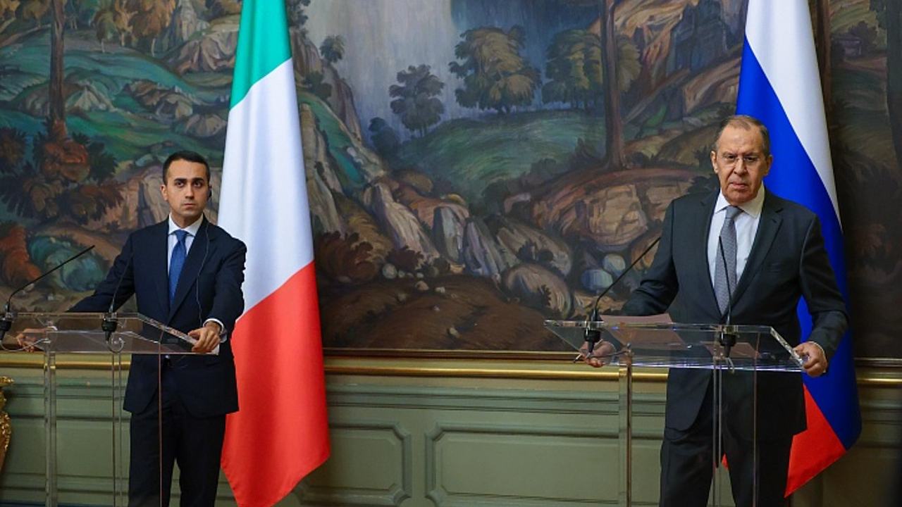 Italy: Putin’s Biggest European Friend?