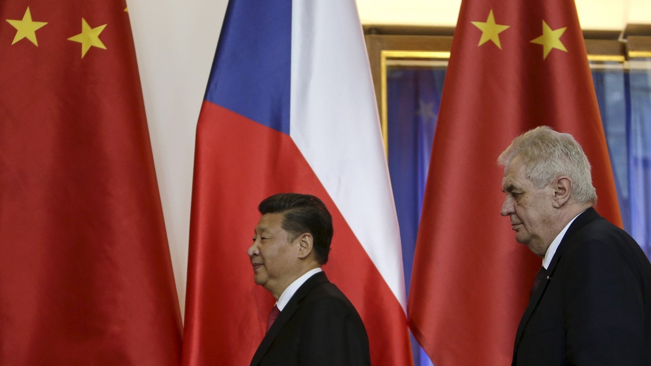 #CCPinCEE |  Čínský vliv v ČR