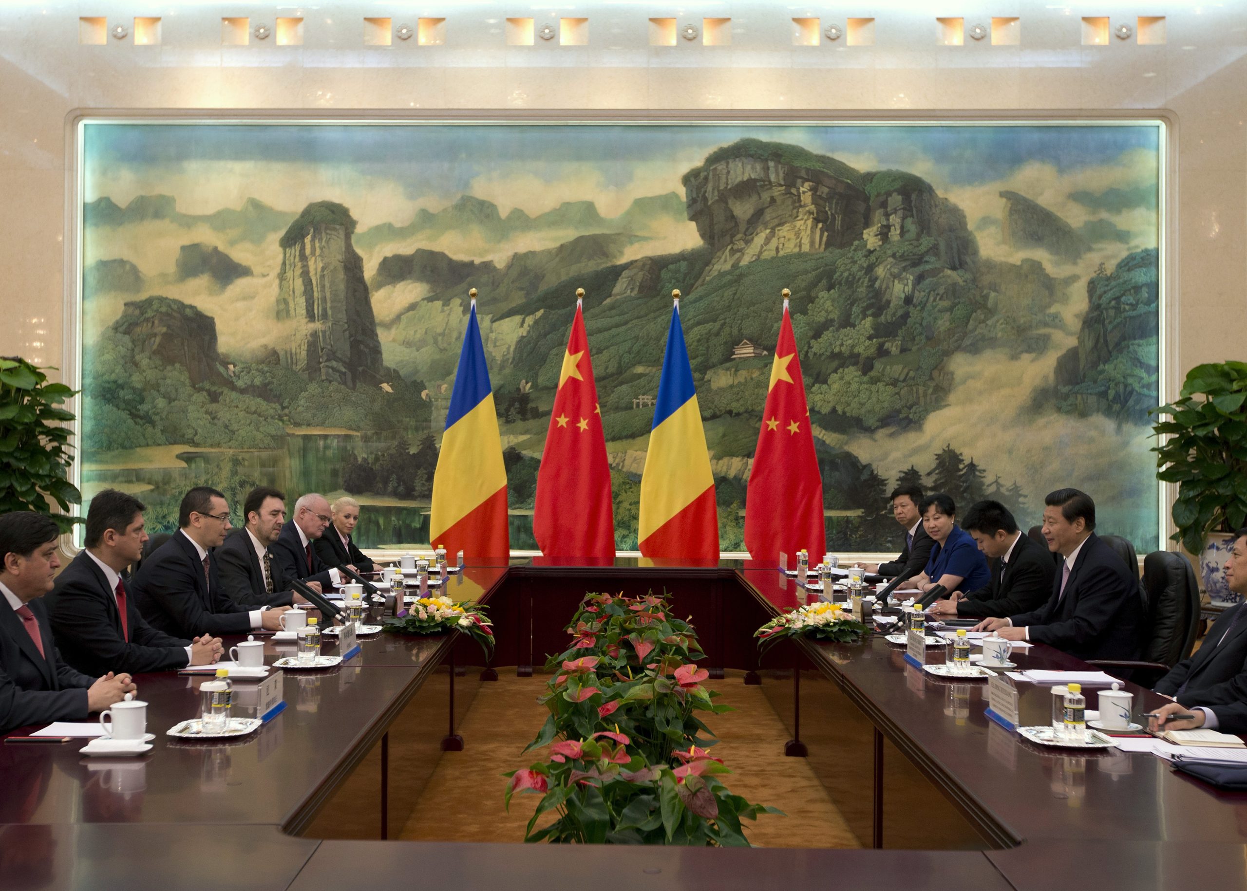 #CCPinCEE Influența chineză în România