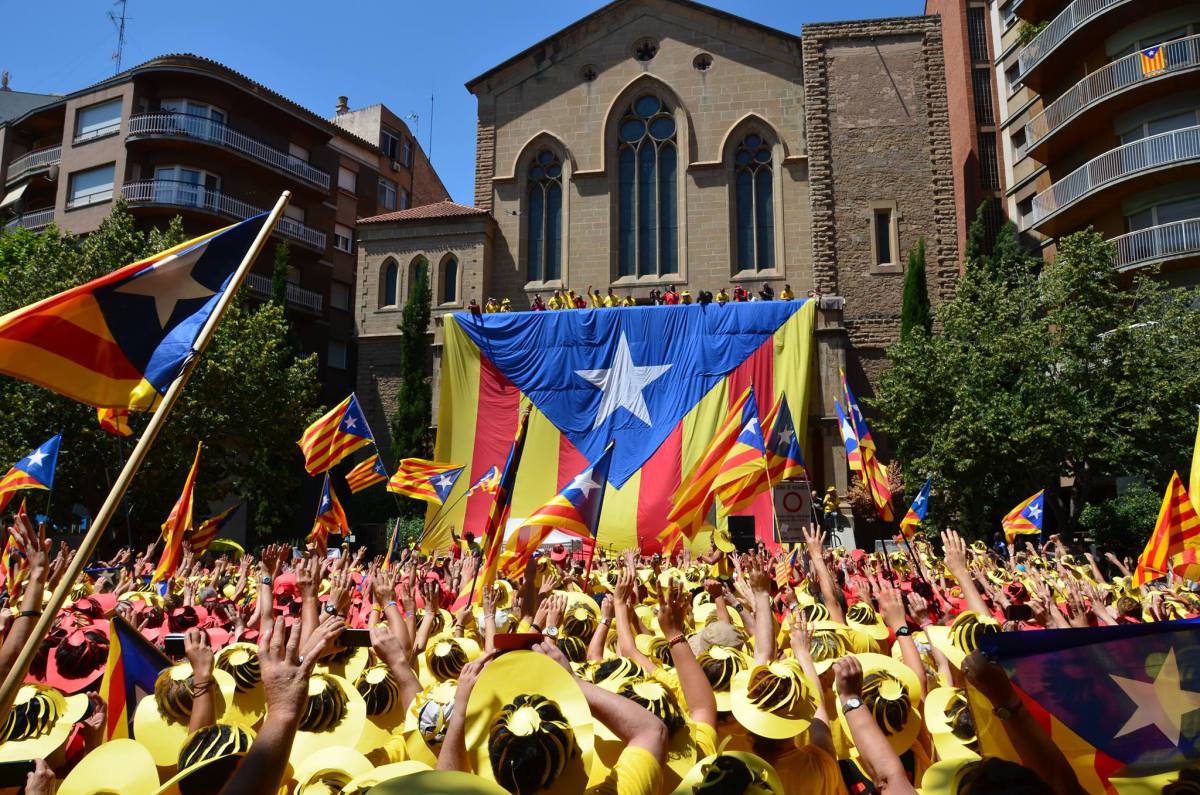 Photo: Catalonia Credit: Josep Renalias