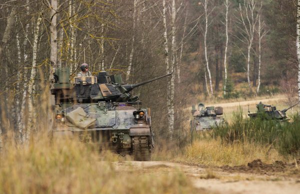 Photo: U.S. Army photo by Capt. John Farmer, 1st BCT, 1st CD Public Affairs under CC BY-ND 2.0.