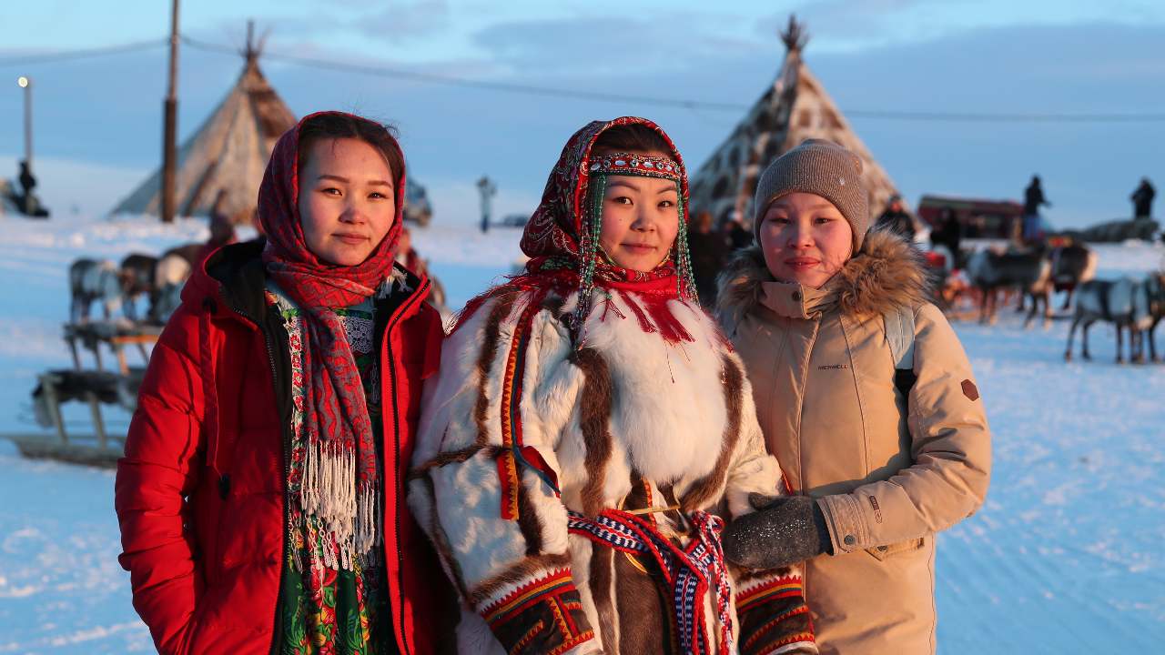 Russia Explained Siberian Indigenous Population Halves Amid Suicide