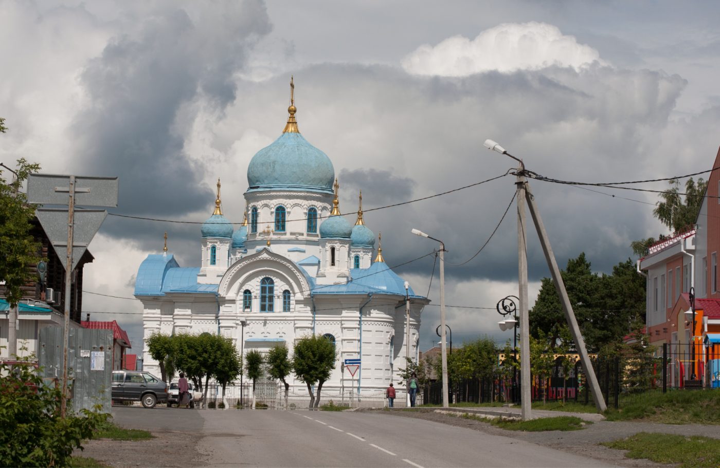 Photo: “Ishim, Tyumen Oblast, Russia” by Andrey Nagaycev under CC BY-SA 3.0.
