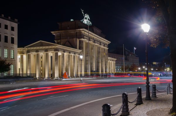 Photo: Brandenburg Gate by geraldfriedrich2 under Public Domain.
