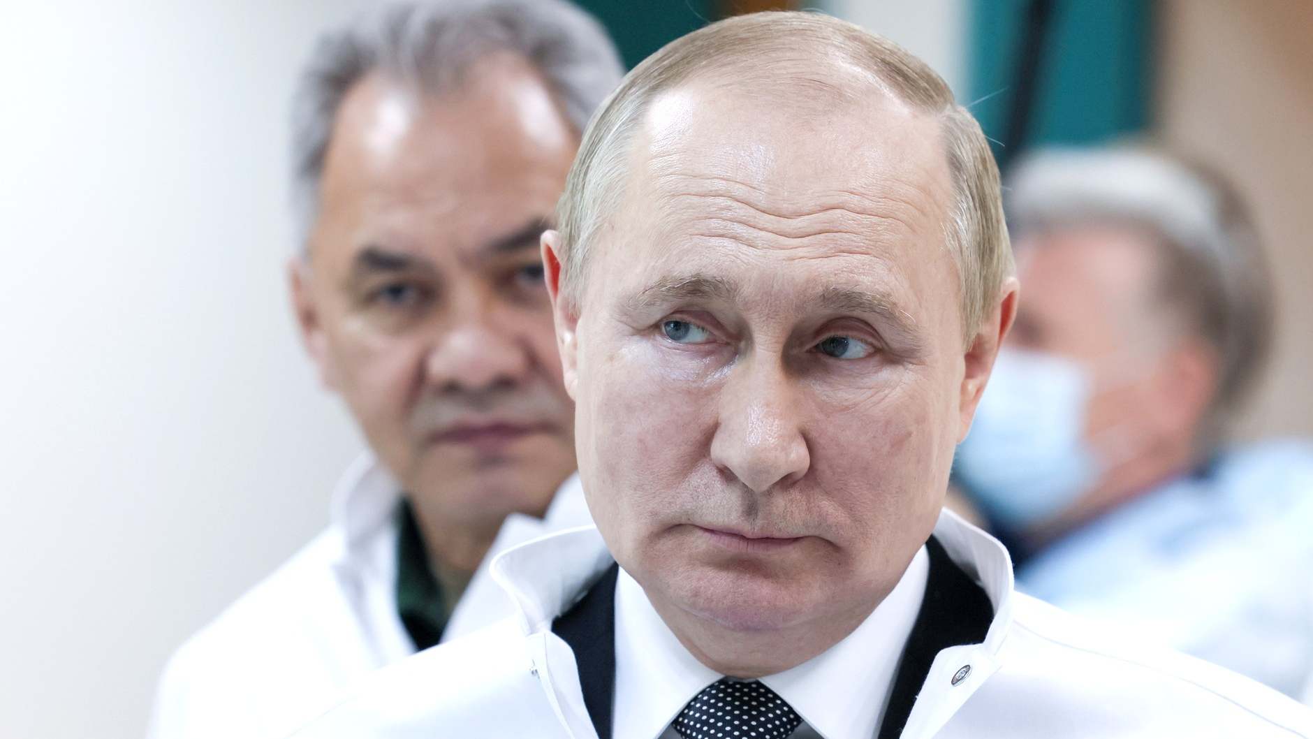 The Many Deaths Of Vladimir Putin Cepa