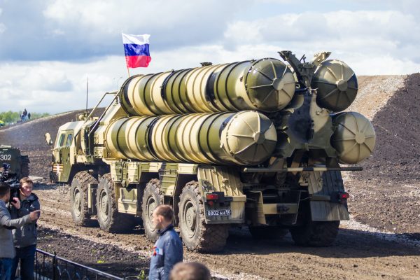 Photo: Russian nuclear missiles. Credit: Andy Cat @akatyanin via Unsplash. https://unsplash.com/photos/PGEKTReynKk