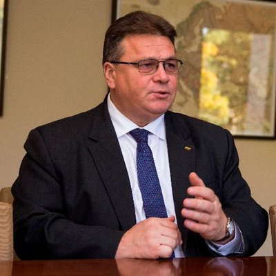 Linas Linkevičius