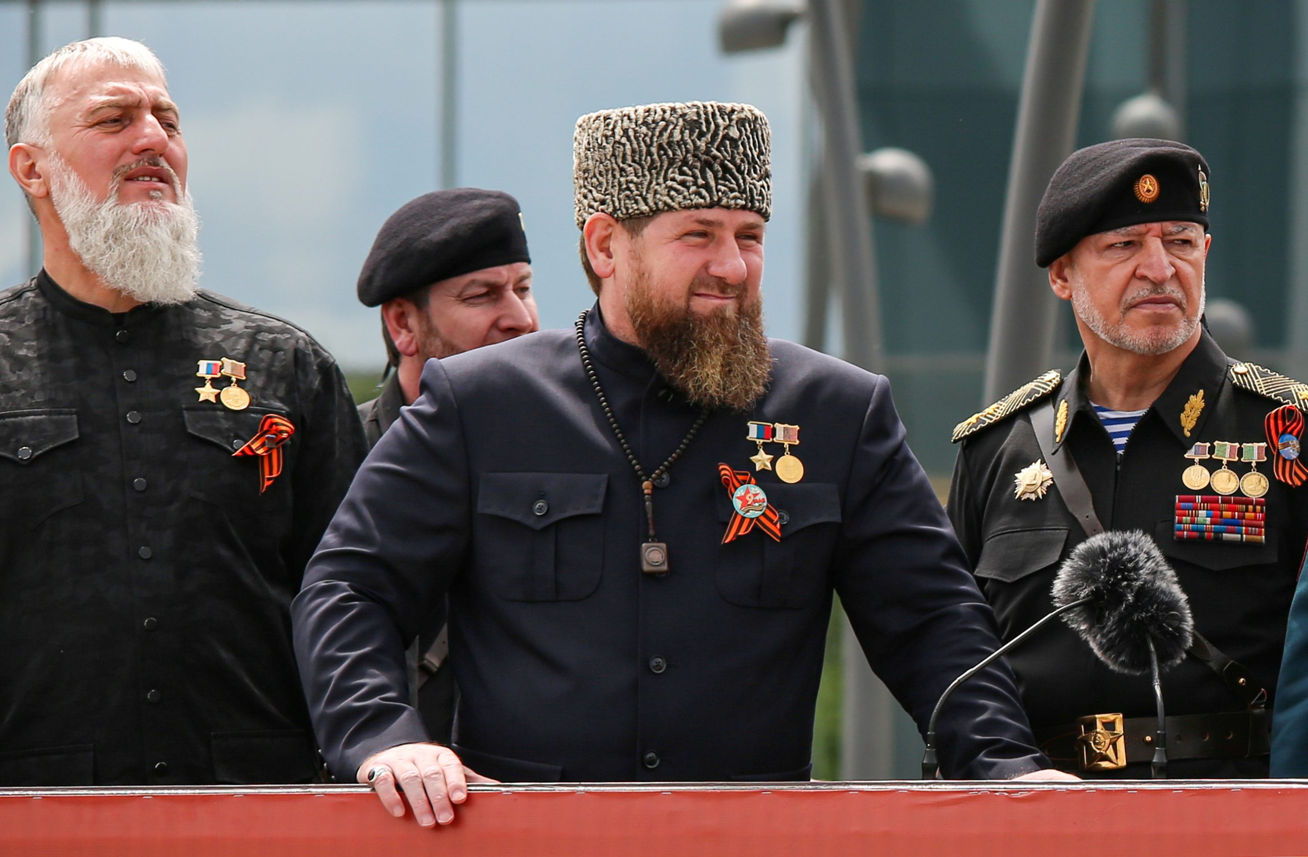 Ramzan Kadyrov - tag 