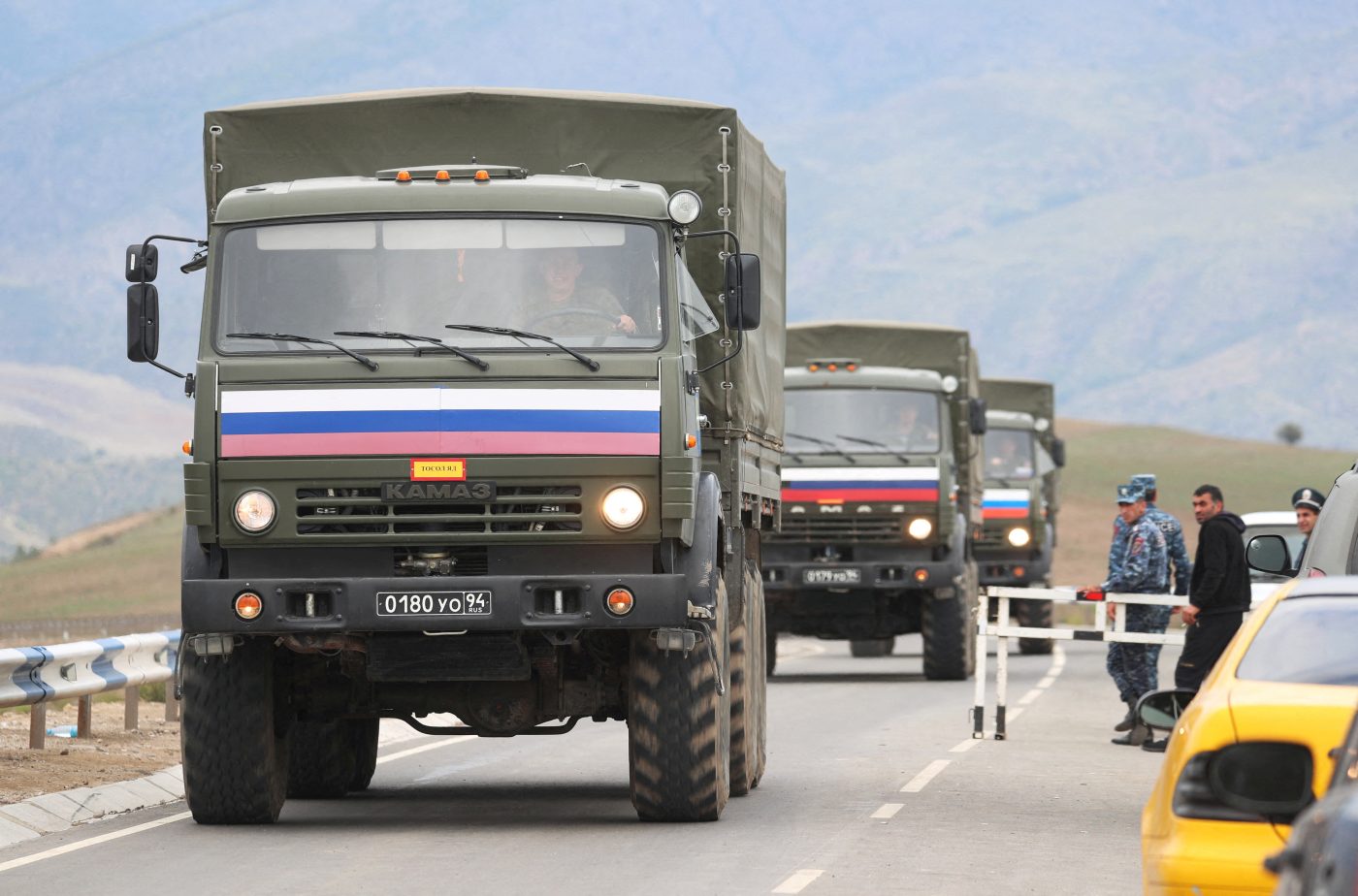 Armenia — Russia's Disgruntled Ally - CEPA