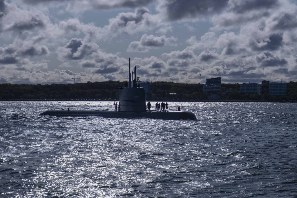 Photo: TALLINN, Estonia (June 2, 2023) – The Swedish Navy Gotland-class submarine HSwMS Uppland (Upd) pulled into Tallinn, Estonia, June 2, 2023, while preparing for Baltic Operations 2023 (BALTOPS 23). Credit: US Naval Forces Europe via dvids. https://www.dvidshub.net/image/7835623/baltops-23-participants-moor-tallinn-estonia