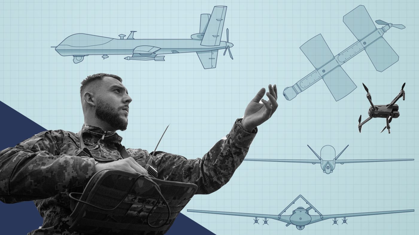 An Urgent Matter of Drones: Lessons for NATO from Ukraine - CEPA