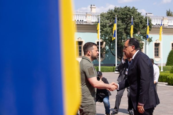 Photo: The meeting of the President of Ukraine with a delegation of African countries in Kyiv. Credit: President of Ukraine website https://www.president.gov.ua/en/news/nihto-ne-mozhe-pochuvatisya-zahishenim-poki-rosiya-namagayet-83649
