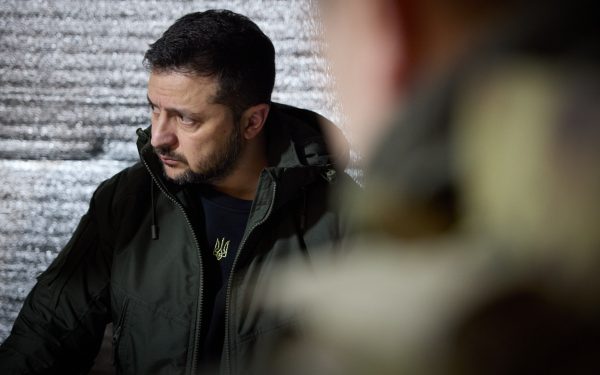 Photo: Zelenskyy Working trip of the President of Ukraine to Donetsk region. Credit: President of Ukraine official website https://www.president.gov.ua/en/photos/robocha-poyizdka-prezidenta-ukrayini-do-doneckoyi-oblasti-5937