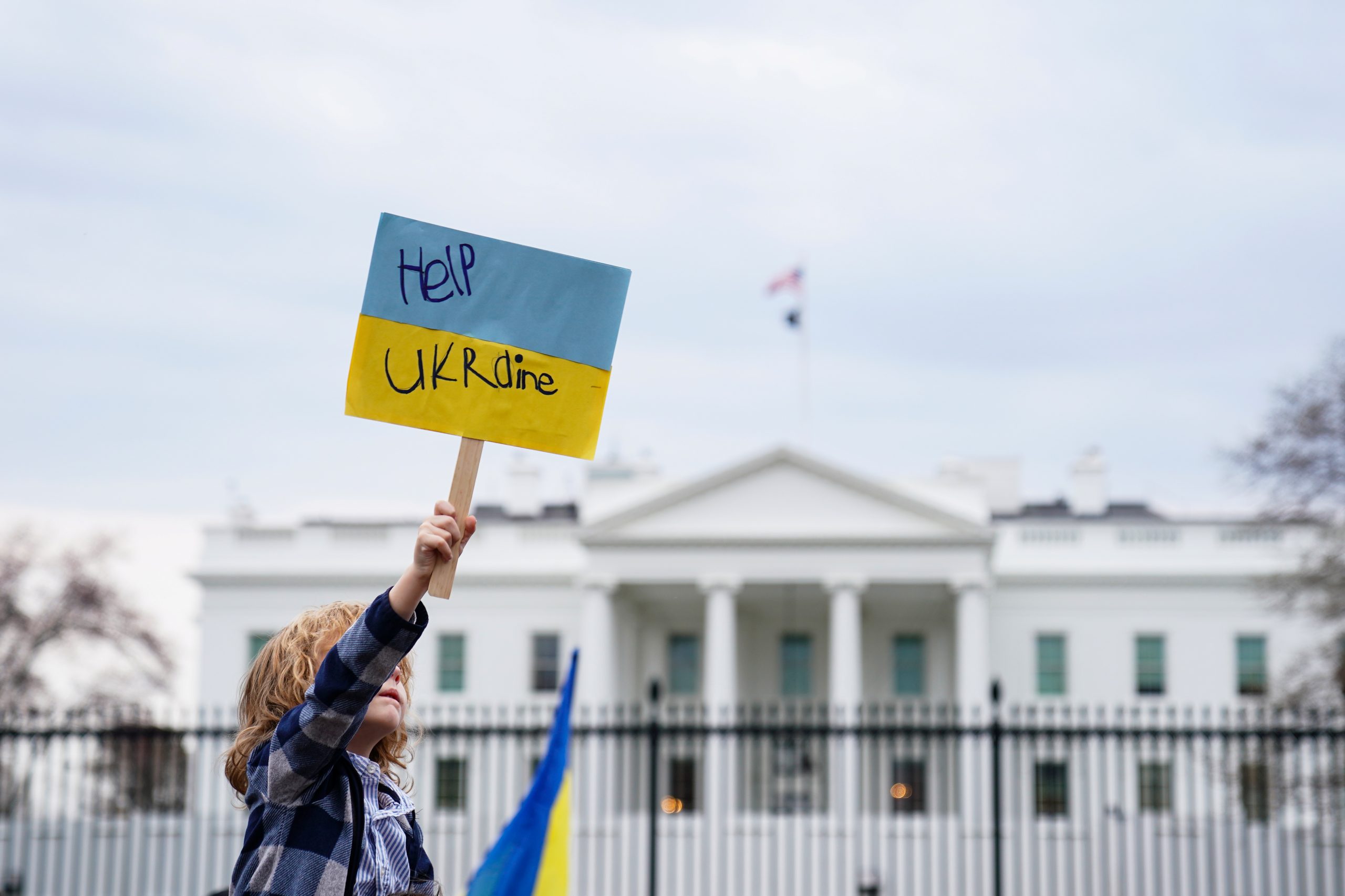 Ukraine: Faith in US Dwindles But We Won’t Fold