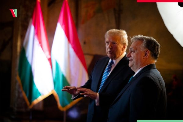 Photo: Former US President Donald Trump and Prime Minister of Hungary Viktor Orbán. Credit @orbanvictor via Instagram https://www.instagram.com/orbanviktor/
