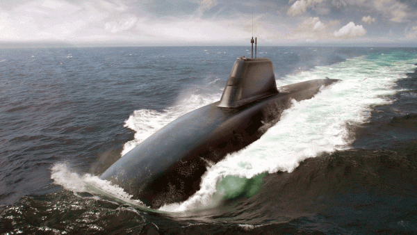 Photo: When they enter service in the early 2030s, replacing the Vanguard Class, Dreadnought Class Submarines will equipped with nuclear weapons and will be the largest submarines ever operated by the Royal Navy. Credit: Dreadnought Alliance https://dreadnoughtalliance.co.uk/history/