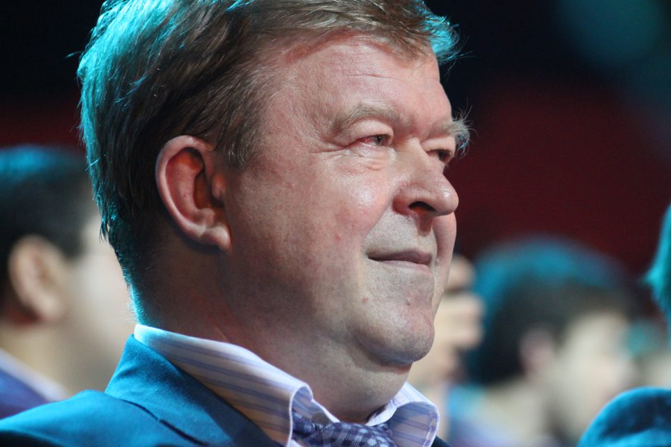 Photo: Alexey Soldatov, father of the Russian Internet. Credit: Wikimedia Commons via https://commons.wikimedia.org/wiki/File:Alexey_Soldatov2.JPG