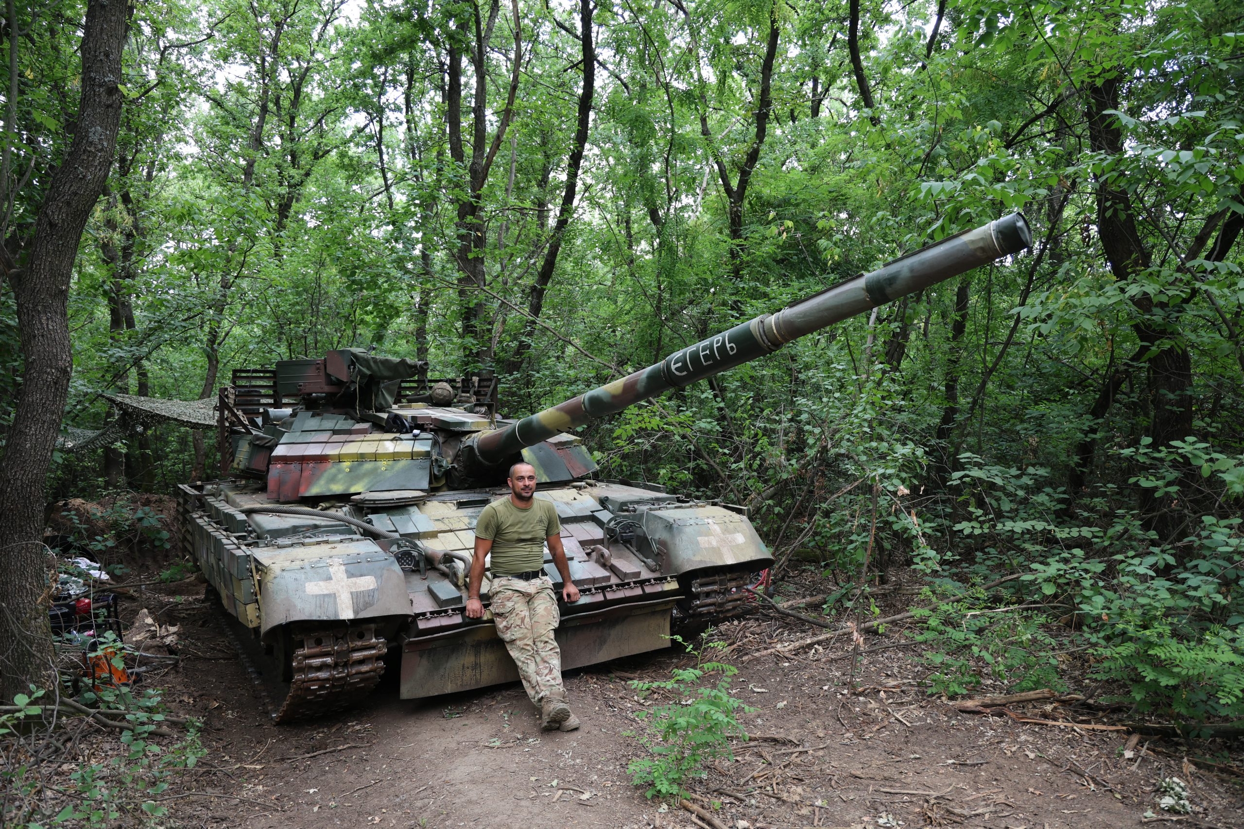 The Tank Is Dead? Oh No, it Isn’t