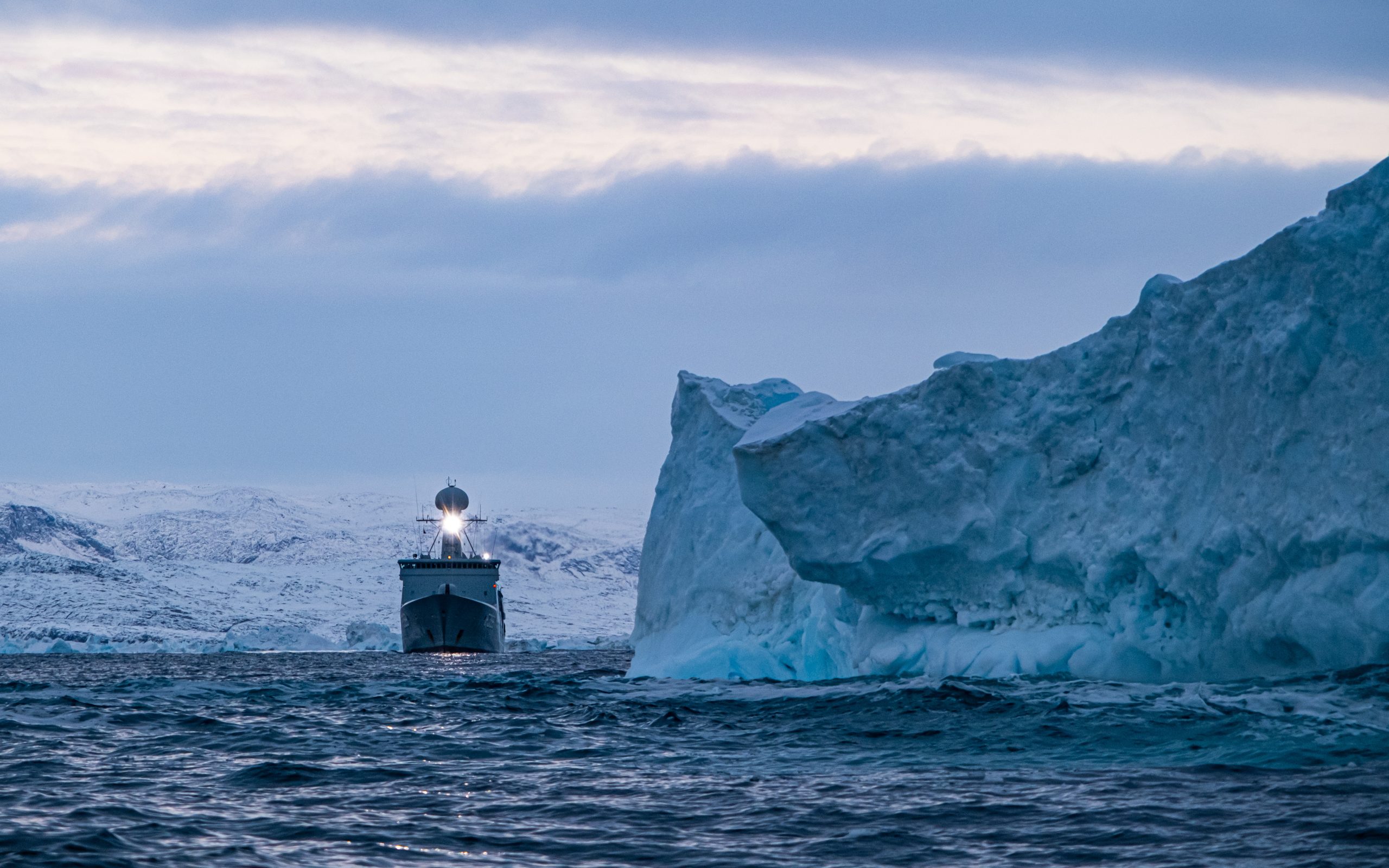 Greenland’s New US Deal: A Bet on the High North