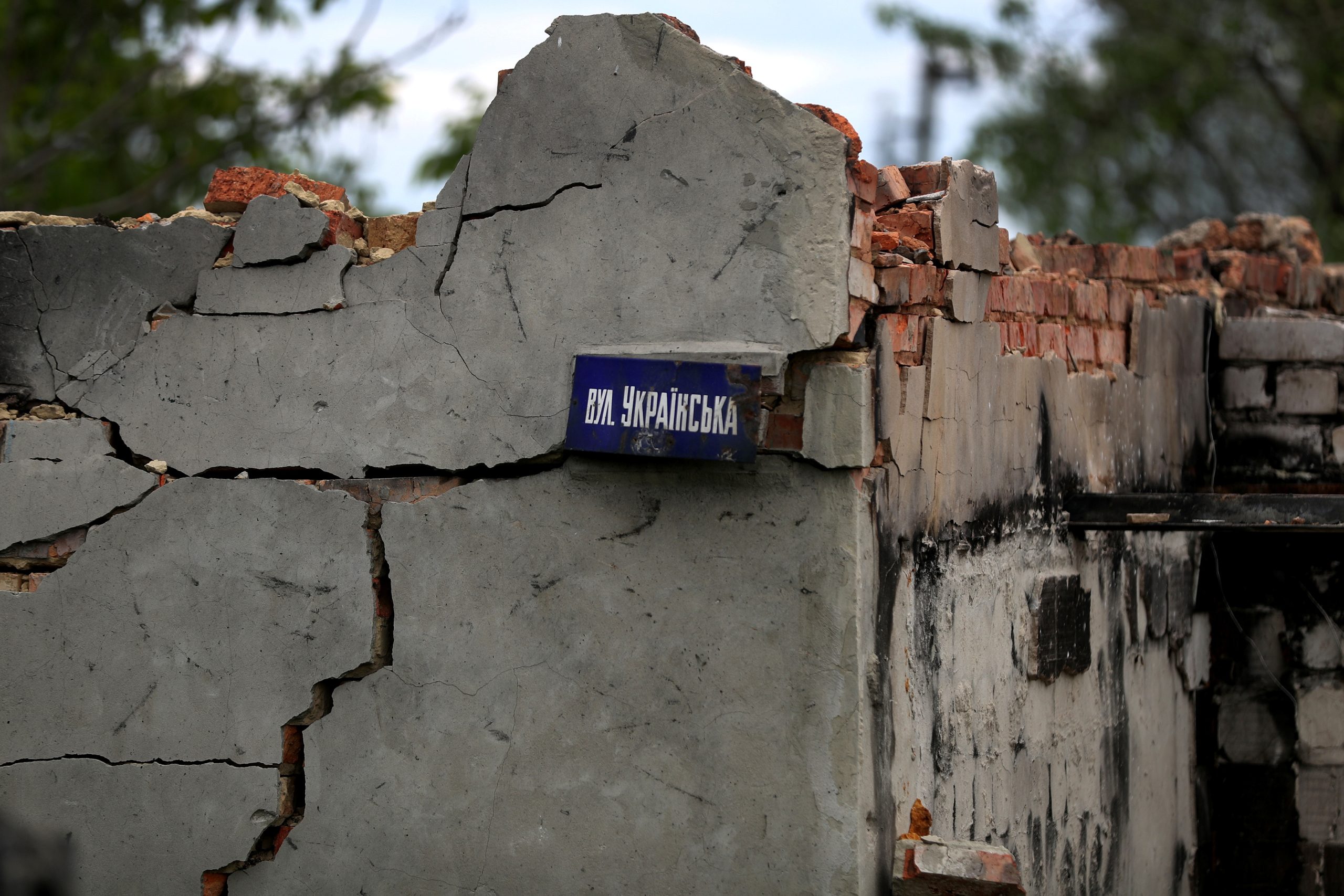 Ukraine: Where the Streets Have New Names - CEPA