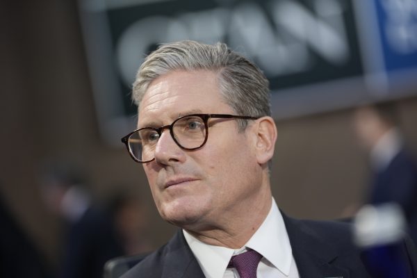 Photo: Kier Starmer, Prime Minister of the United Kingdom, participates in Working Session III of the North Atlantic Treaty Organization (NATO) Summit at the Walter E. Washington Convention Center in Washington, DC on Thursday, July 11, 2024. Credit: Chris Kleponis / Pool/Sipa USA