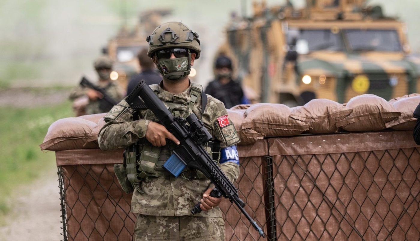 Steadfast Defender 2021 is a NATO-led exercise involving over 9,000 troops from more than 20 NATO Allies and partners. The objective is to ensure that NATO forces are trained, able to operate together and ready to respond to any threat from any direction. Credit: NATO flickr via https://flic.kr/p/2m2LSh9