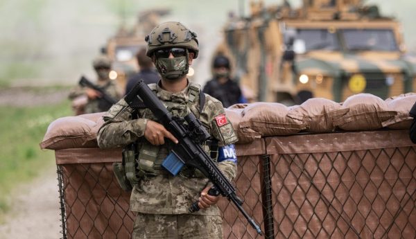 Steadfast Defender 2021 is a NATO-led exercise involving over 9,000 troops from more than 20 NATO Allies and partners. The objective is to ensure that NATO forces are trained, able to operate together and ready to respond to any threat from any direction. Credit: NATO flickr via https://flic.kr/p/2m2LSh9