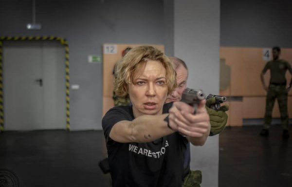 Photo: Babayeva Credit: https://www.facebook.com/svetlana.v.babaeva