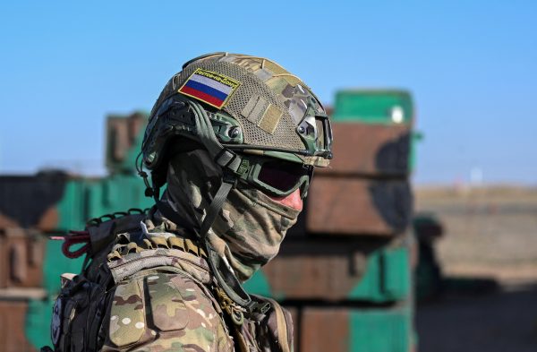 Photo: A Russian service member takes part in drills conducted by units of the Southern Military District in the course of Russia-Ukraine conflict, at a firing range in the Rostov region, Russia October 4, 2024. Credit: REUTERS/Sergey Pivovarov