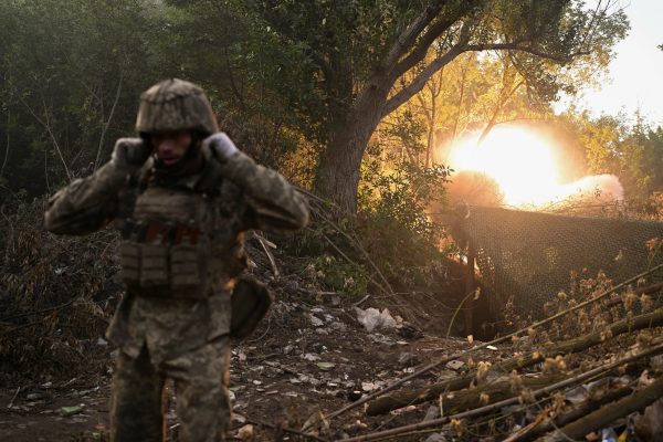 Photo: An artilleryman of the 93rd Kholodnyi Yar Separate Mechanized Brigade of the Ukrainian Armed Forces fires a M109 Paladin self-propelled howitzer towards Russian troops, amid Russia's attack on Ukraine, near the city of Kostiantynivka in Donetsk region, Ukraine July 5, 2025. Credit: REUTERS/Viacheslav Ratynskyi