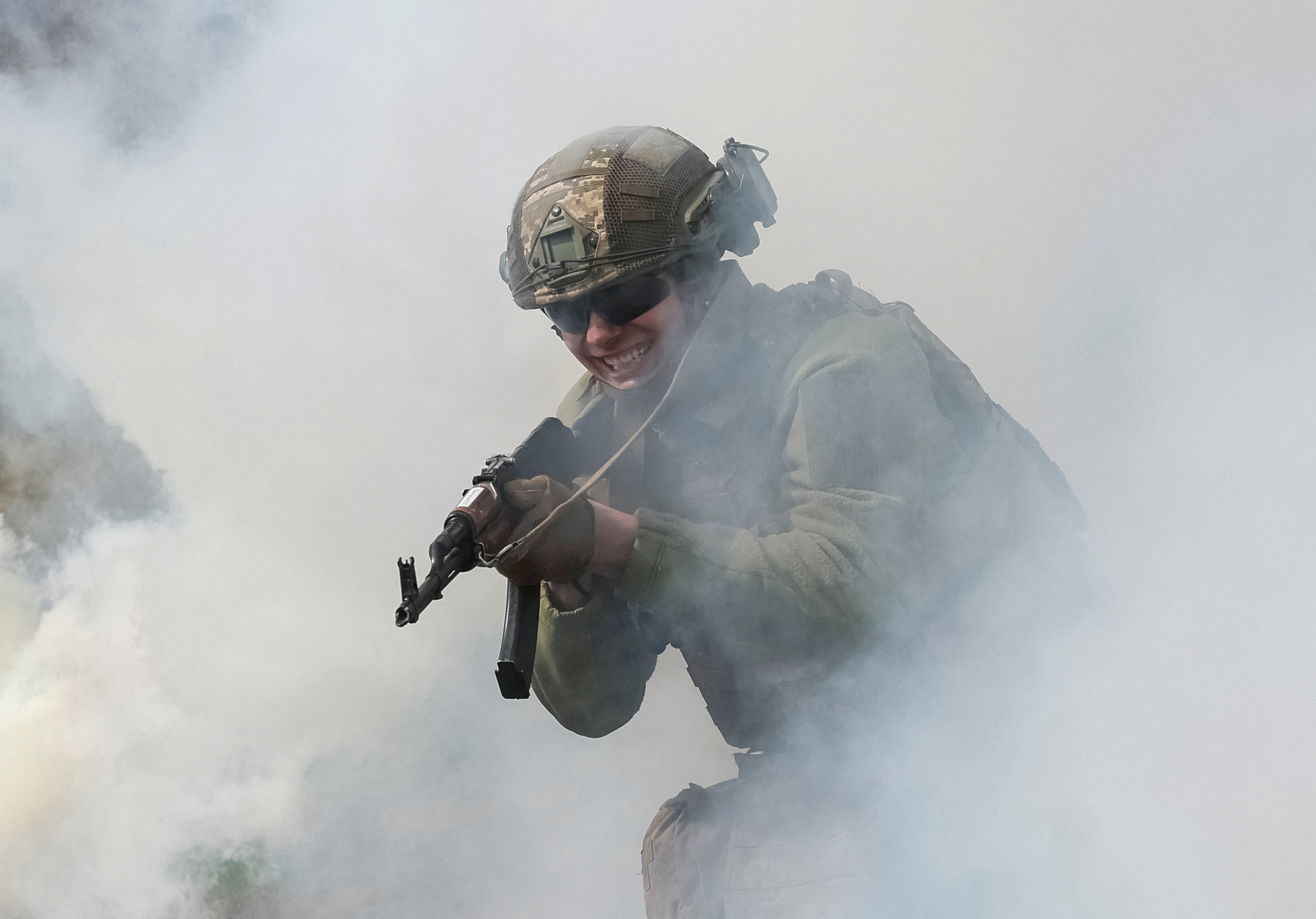 Ukraine Penetrates the Fog of War