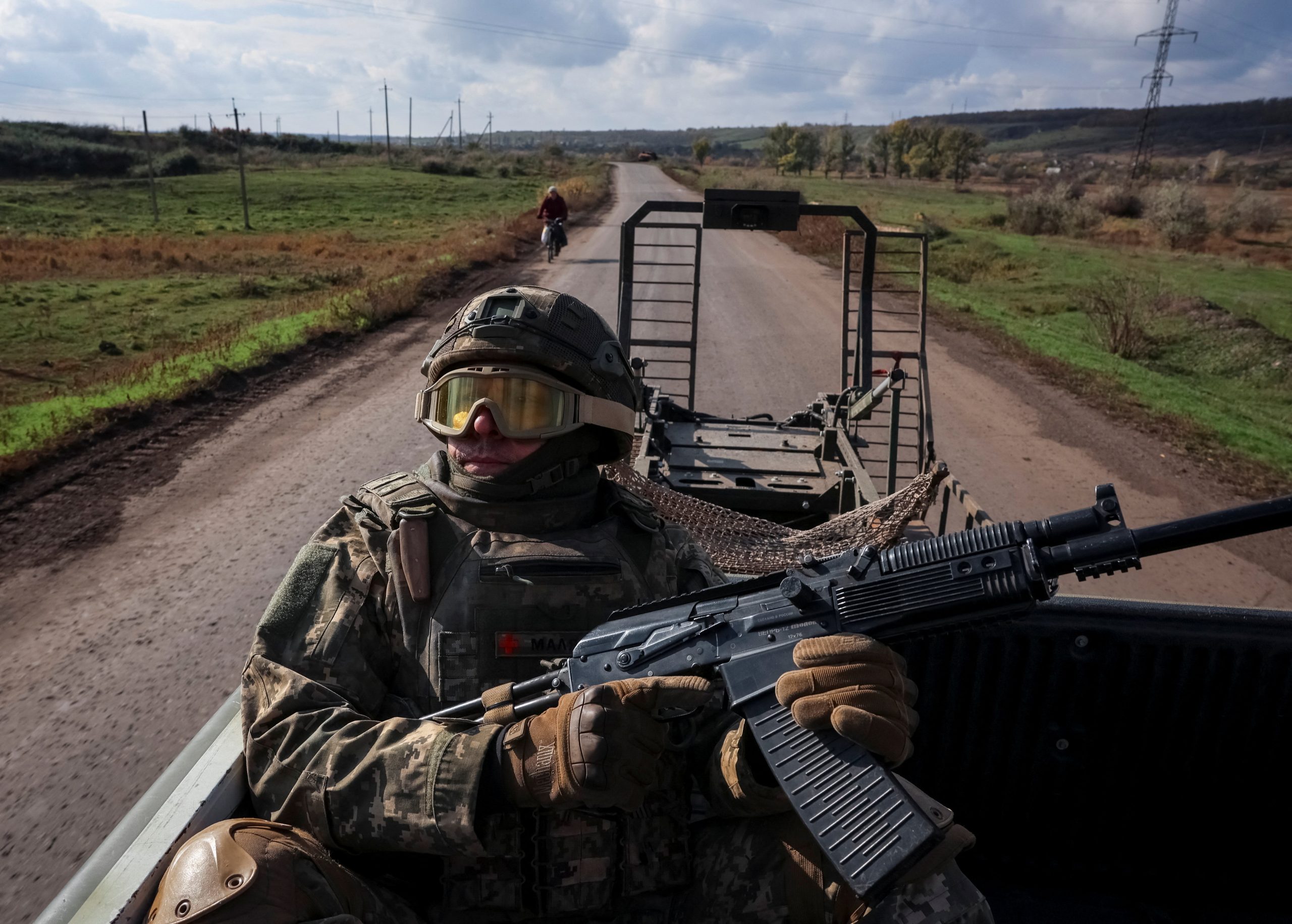 Ukraine: Lessons in Mix-and-Match Defense