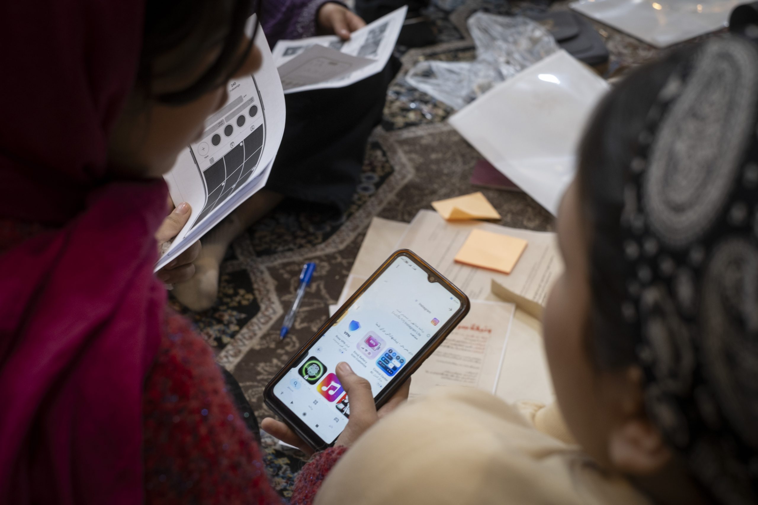 Authoritarians Are Ramping Up Online Censorship