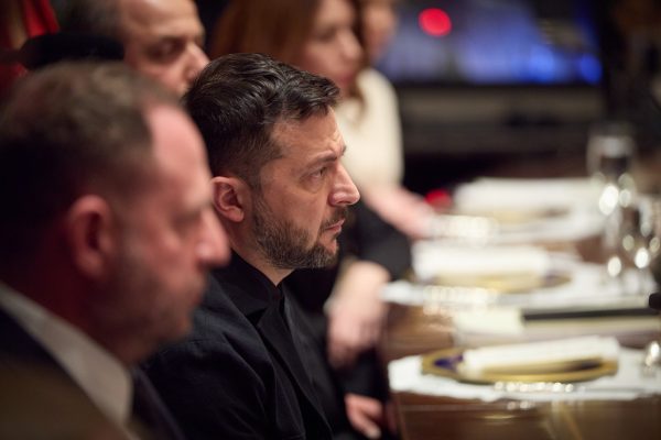 Photo: Working Visit by the President of Ukraine to the United States. Credit: President of Ukraine Website https://www.president.gov.ua/en/photos/robochij-vizit-prezidenta-ukrayini-do-ssha-7457