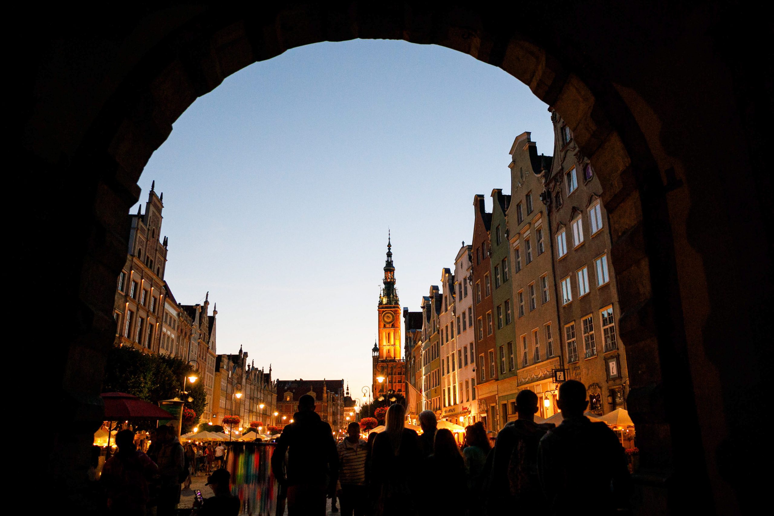 A Tale of Three Cities: Eastern Europe’s Renaissance