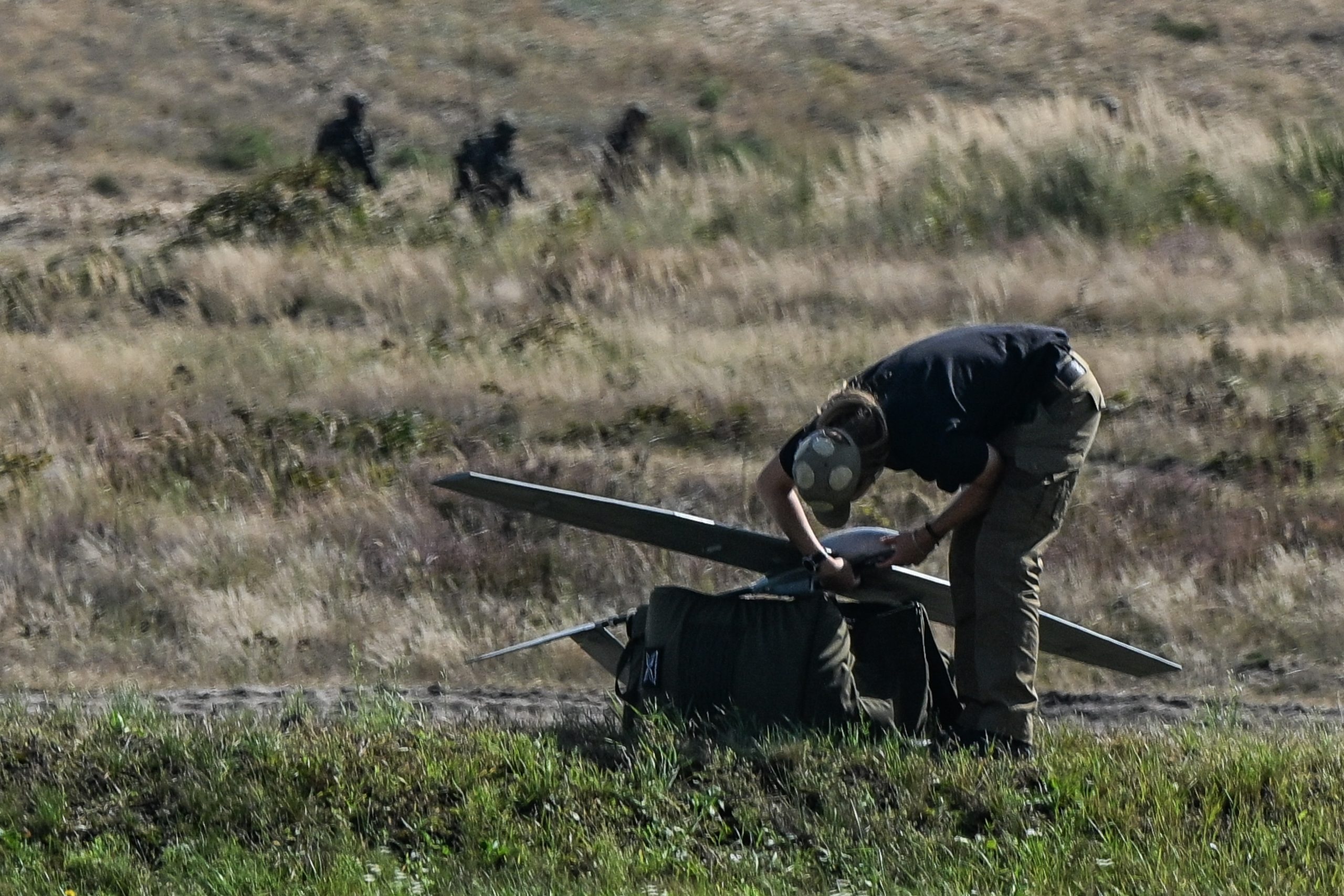 Poland Prepares for Drone War With Russia