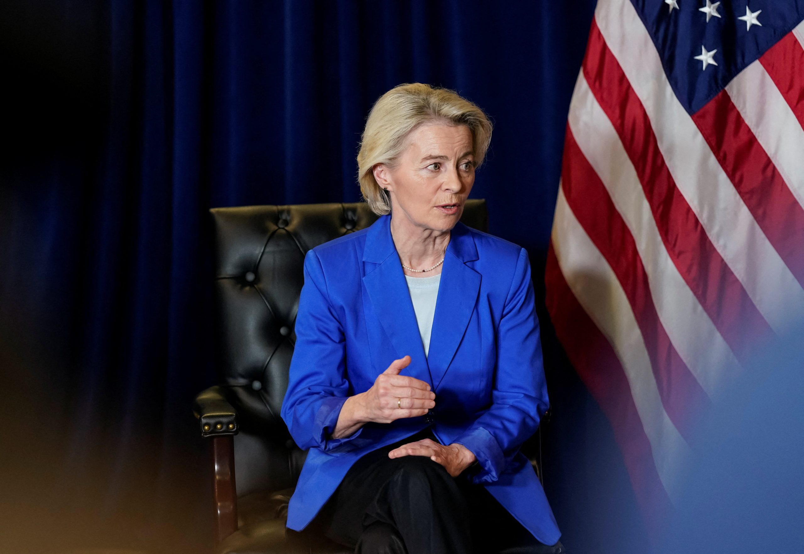 Europe’s Bazooka Could Hit US Tech