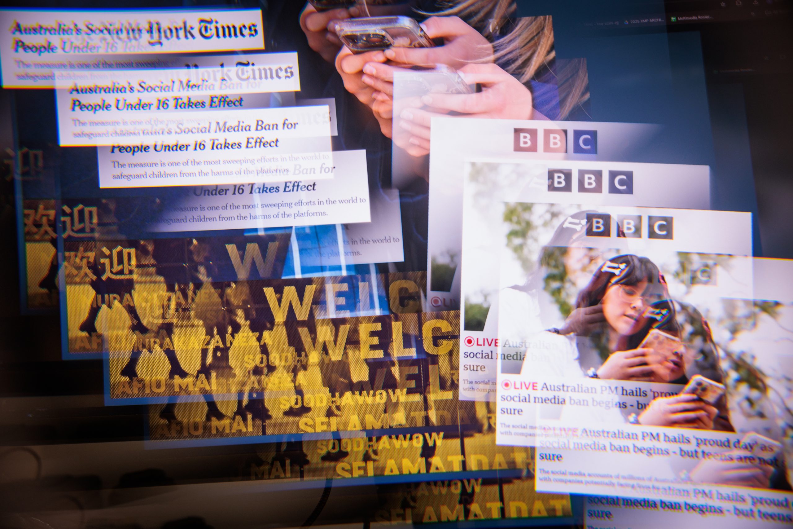 Social Media Bans Fail to Protect Children 