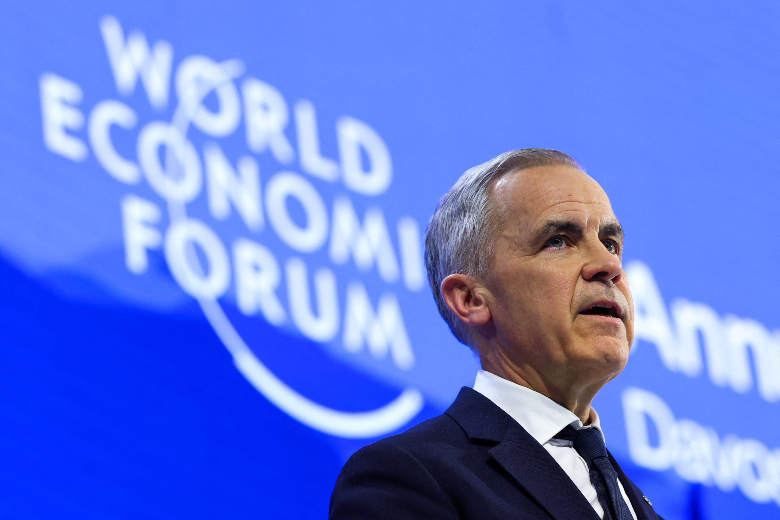 First Xi, Now Carney – Davos Never Learns