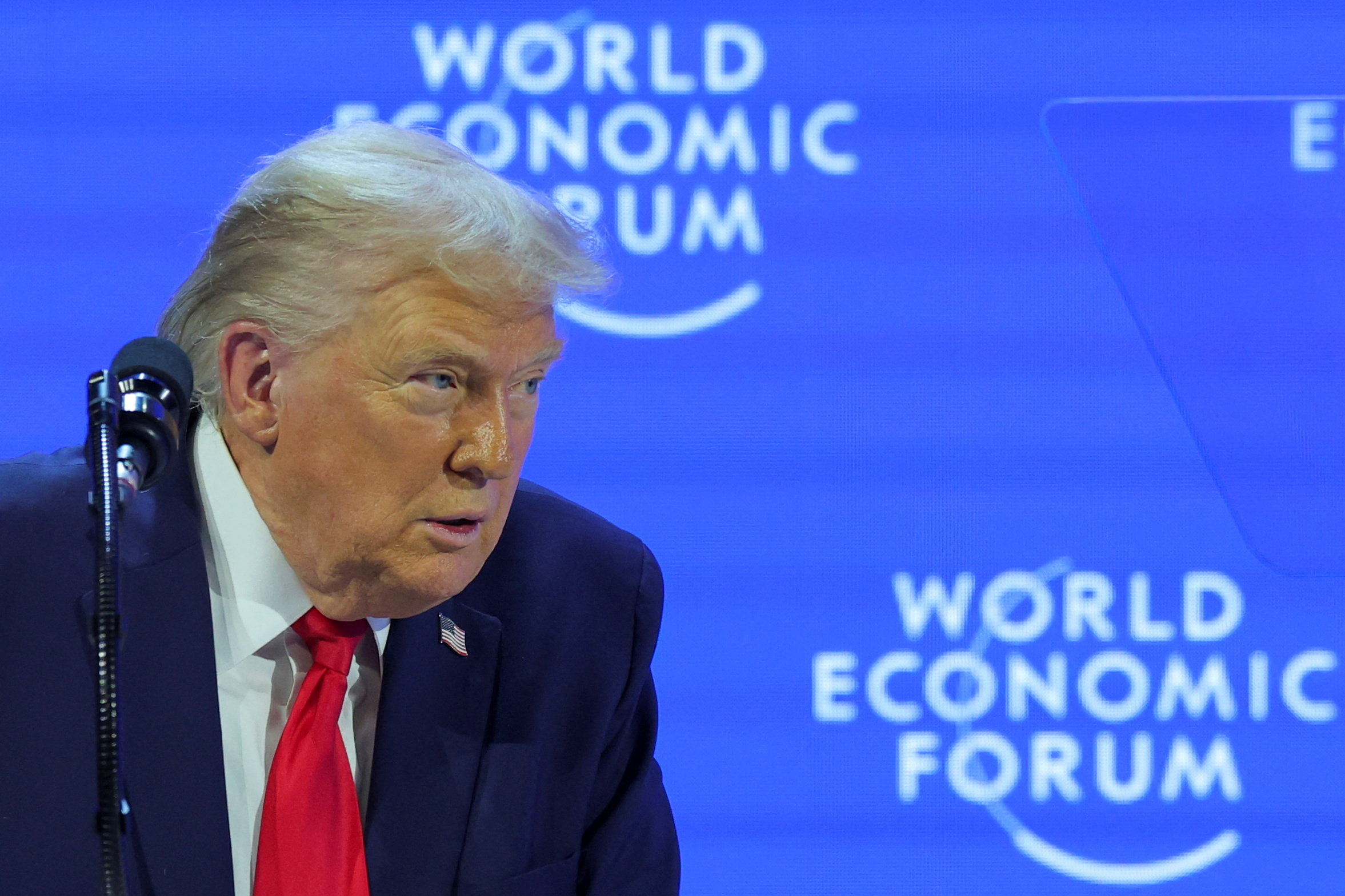 The Key Theme of Davos 2026? Ice