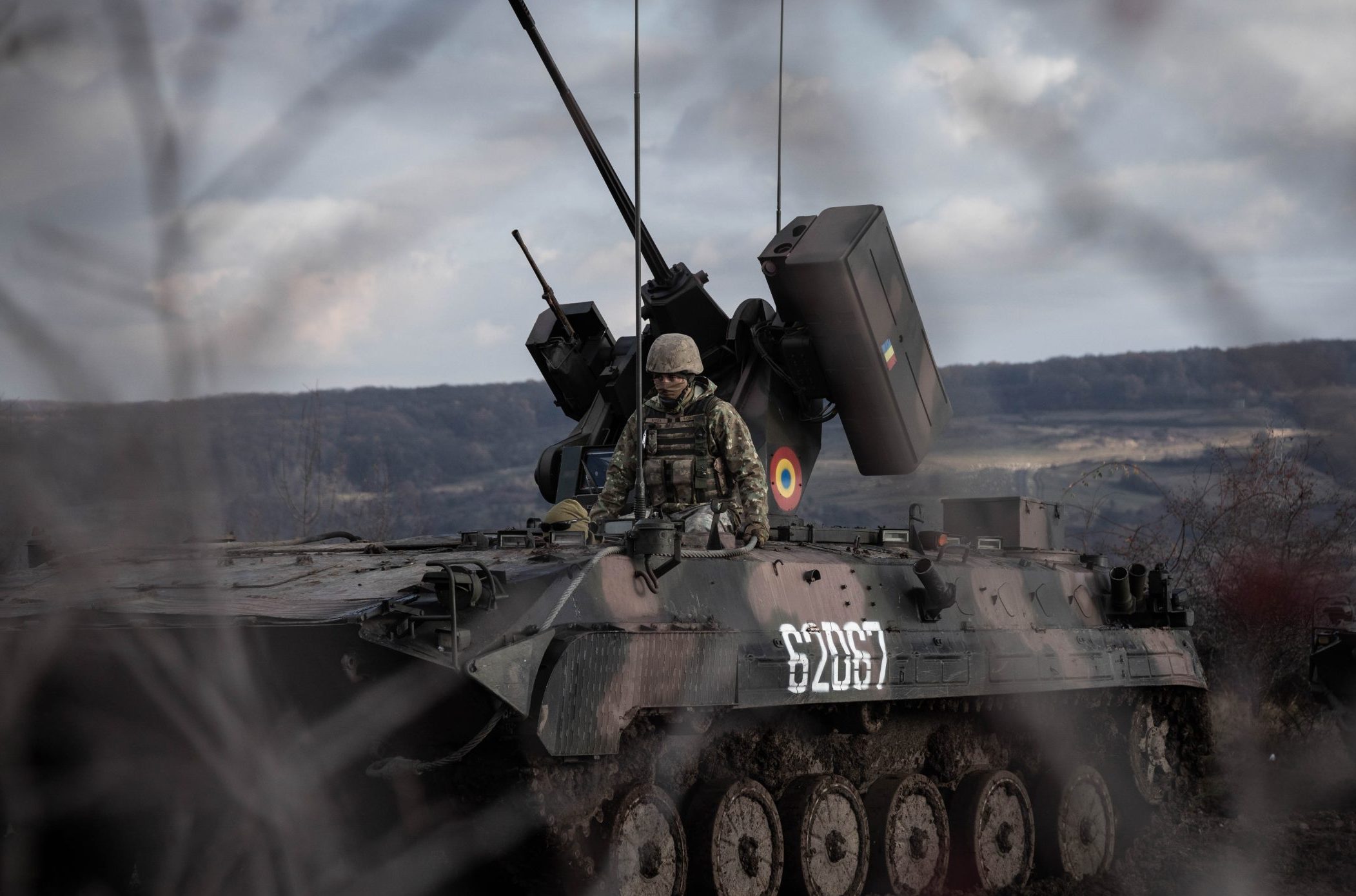 Romania Makes Itself Indispensable to NATO