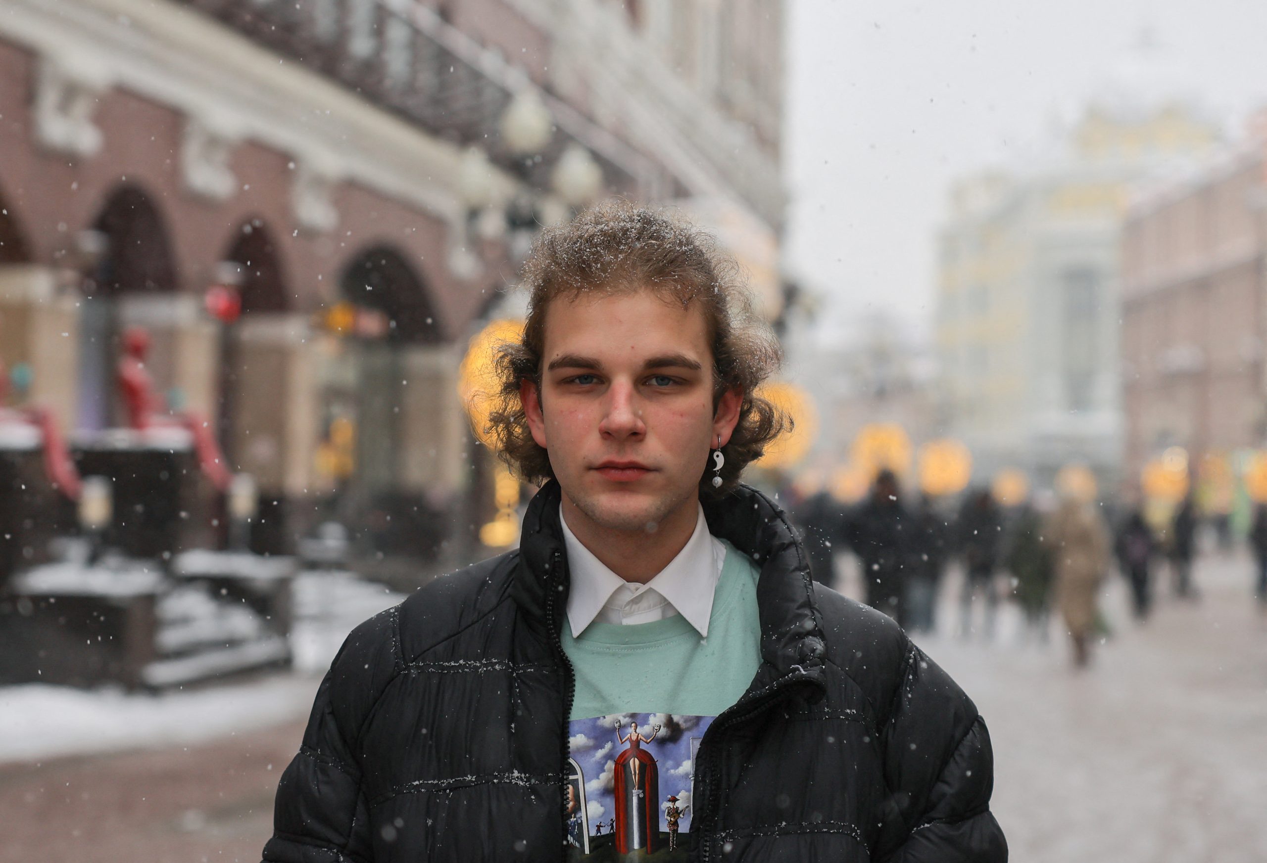 Militarization or Resistance — The Choice for Young Russians