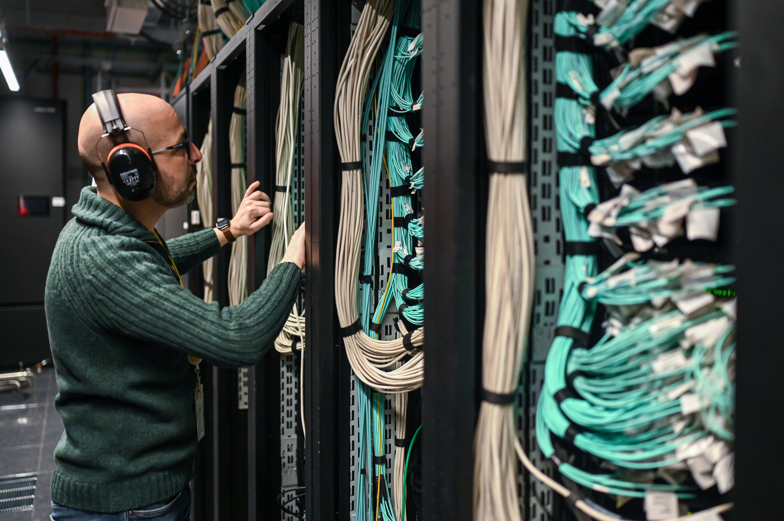 Europe Dominates AI’s Plumbing