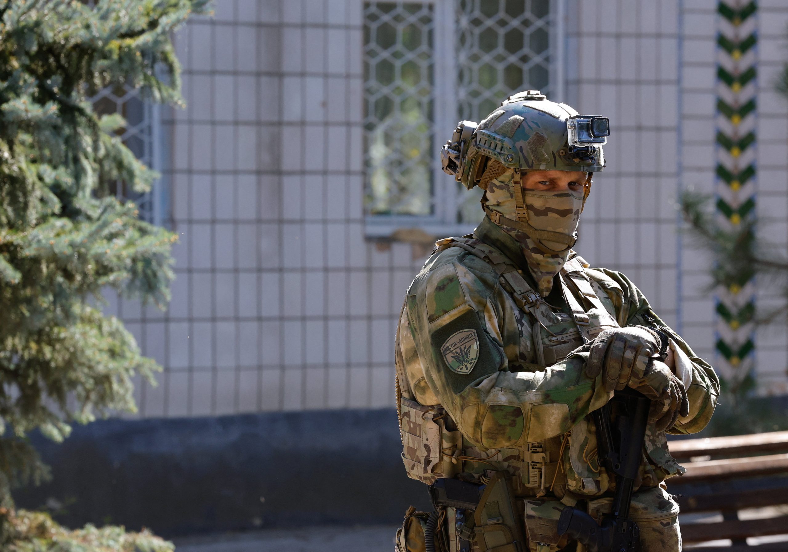 Sound of Silence — The Russian Military Comms Collapse