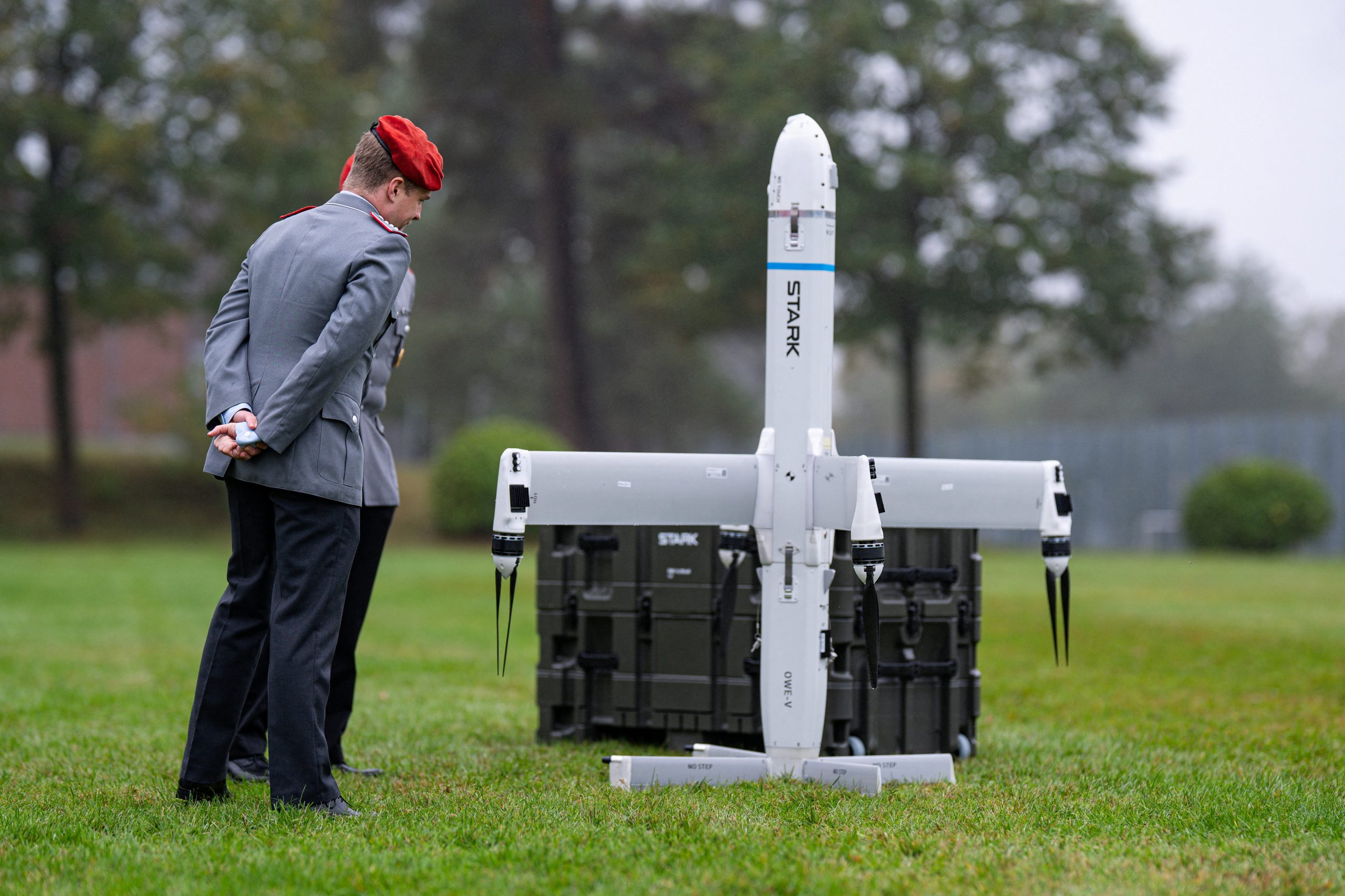 Europe Stops Pretending