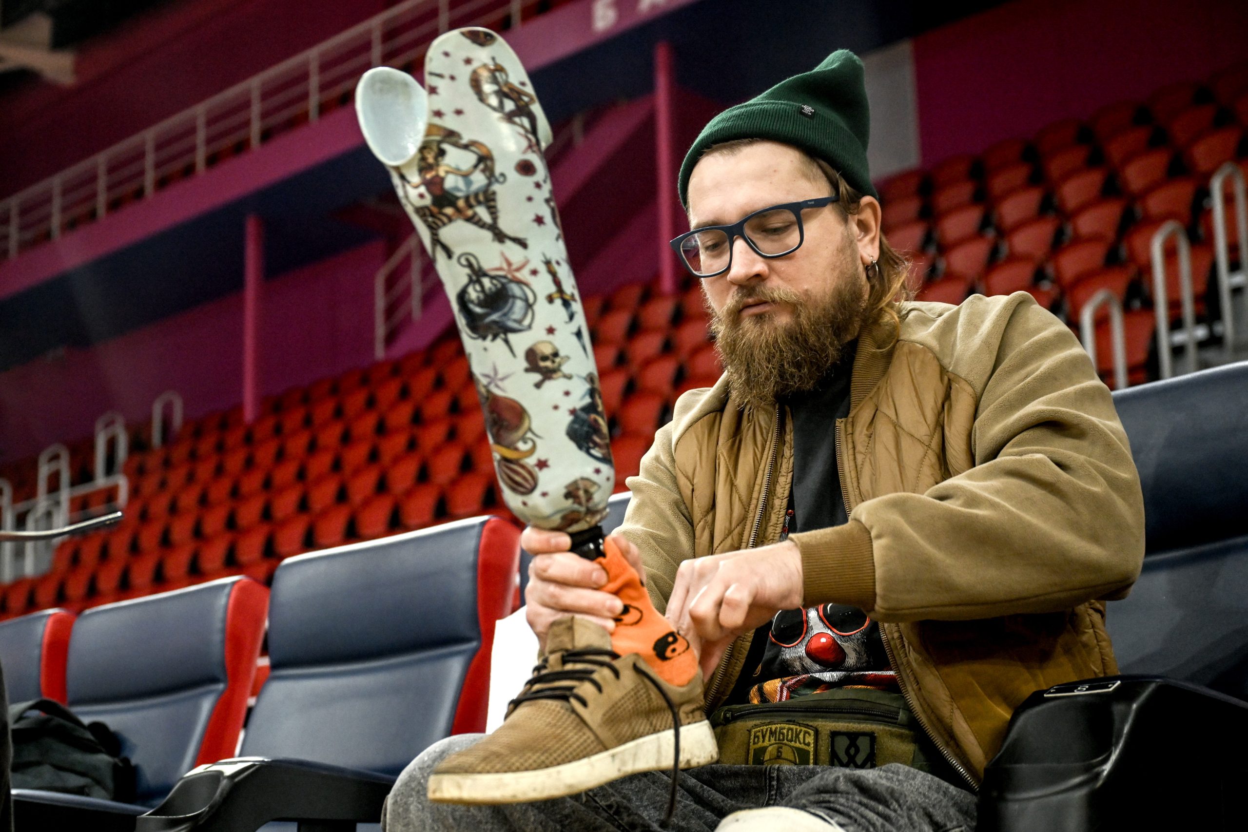 Hard Return: Reintegrating Ukraine’s Veterans