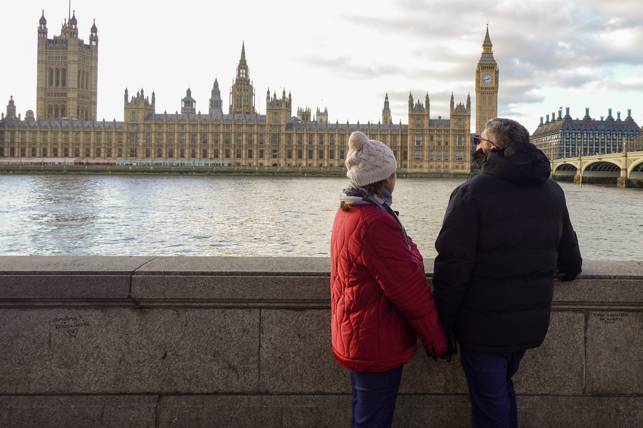 UK Crisis of Trust Menaces National Security